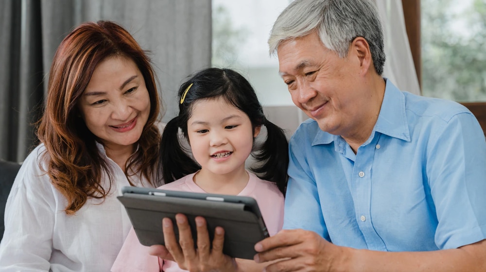 How Do Grandparent Visitation Rights Work in a Divorce? Texas Divorce