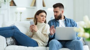 Questioning an Unfaithful Spouse