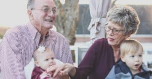 grandparents with kids Grandparents Rights After Divorce in Texas: What Are They?